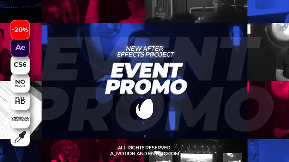 Videohive Event Promo 21970602