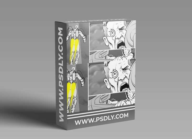 Advanced Storyboard Pro