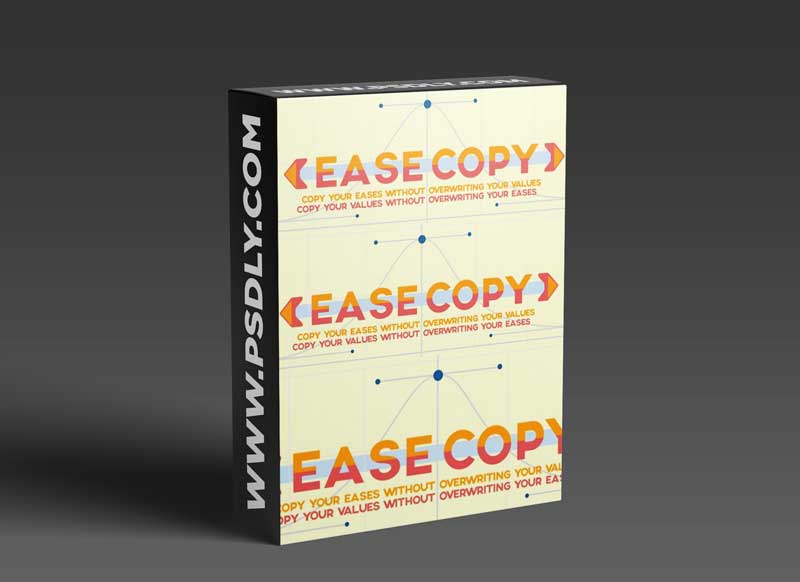 Aescripts EaseCopy 1.6 for After Effects
