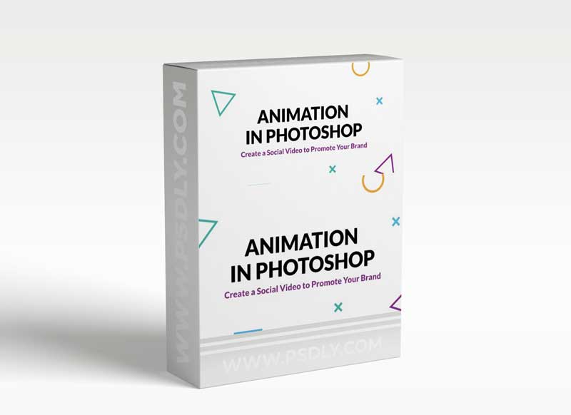 Animation in Photoshop: Create a Social Video to Promote Your Brand
