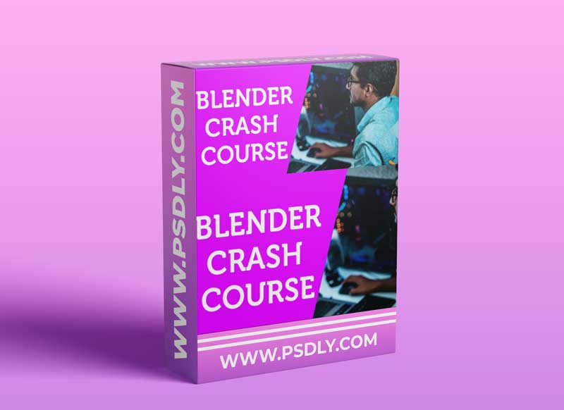 Blender 2.9 Crash Course