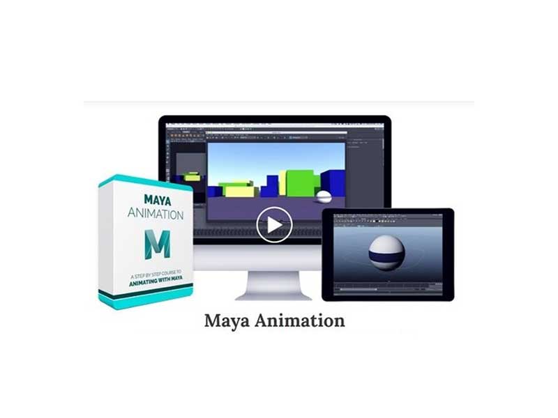 Bloop Animation – Maya Animation Course