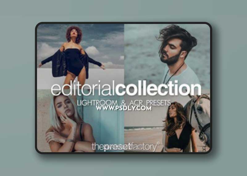 CM - Editorial Collection - Bundle 1152246
