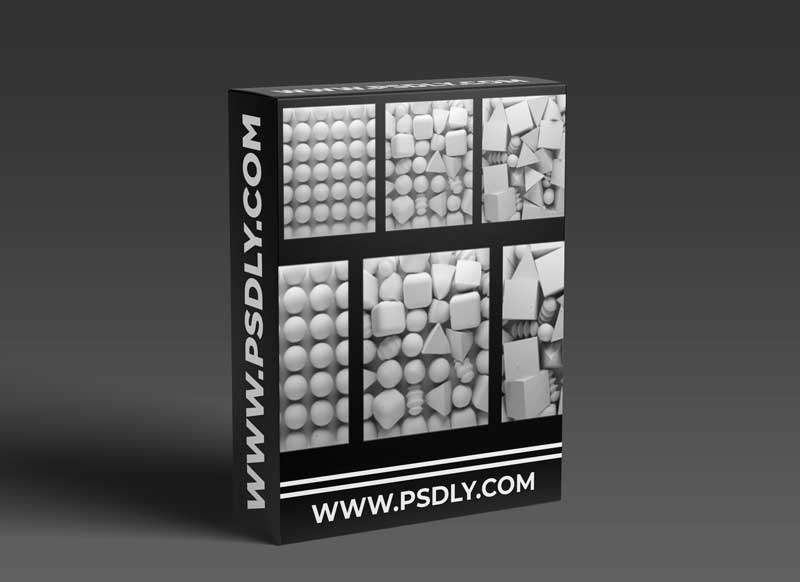 Cinema 4D (R20+) and Redshift: Inflate Morphing