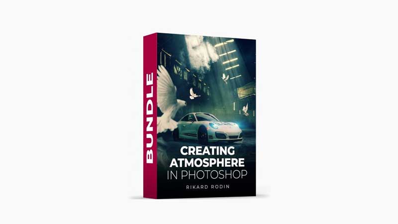 Rikard Rodin - Creating Atmosphere In Photoshop