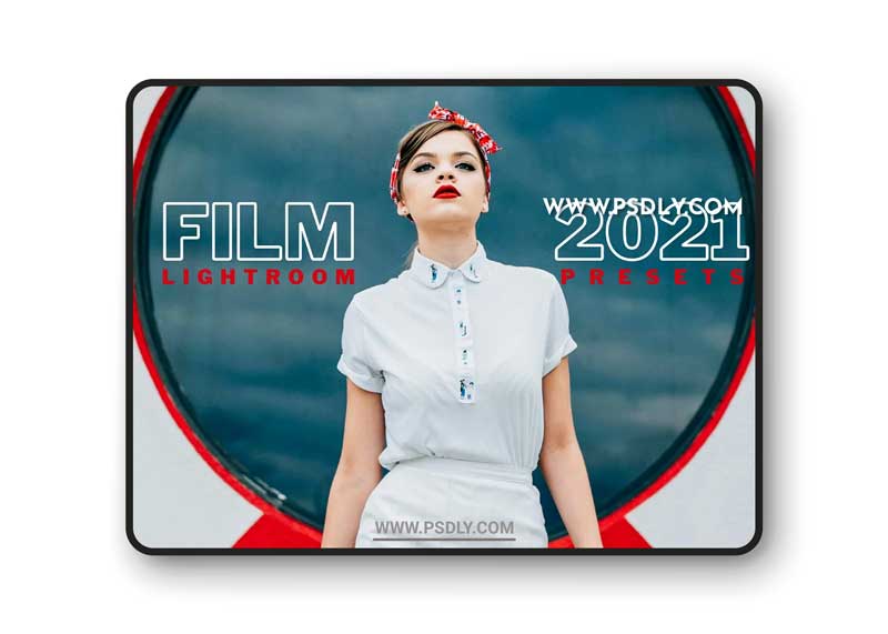 CreativeMarket - Film Presets Bundle For Lightroom 6244986