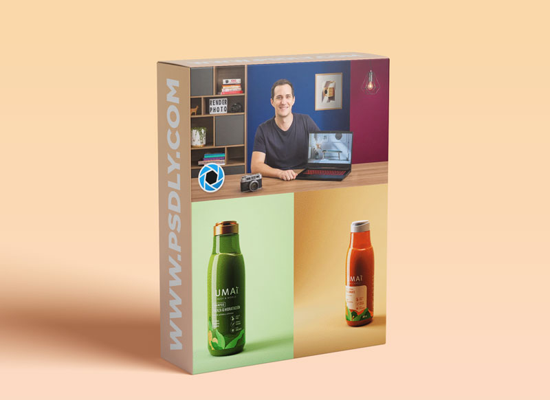 Domestika – Photorealistic Product Rendering with KeyShot