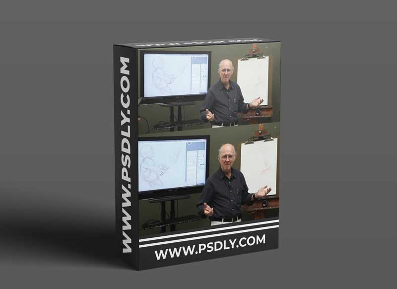 Drawing From Imagination by Glenn Vilppu