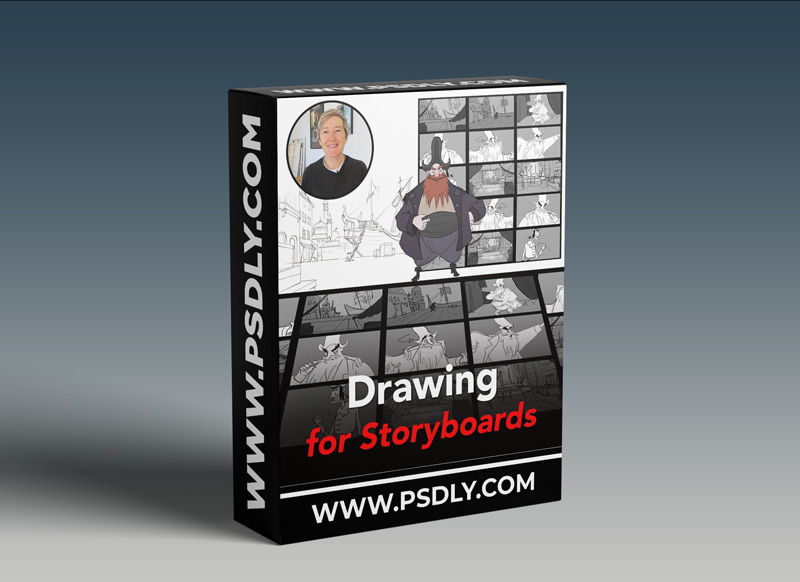 Drawing for Storyboards