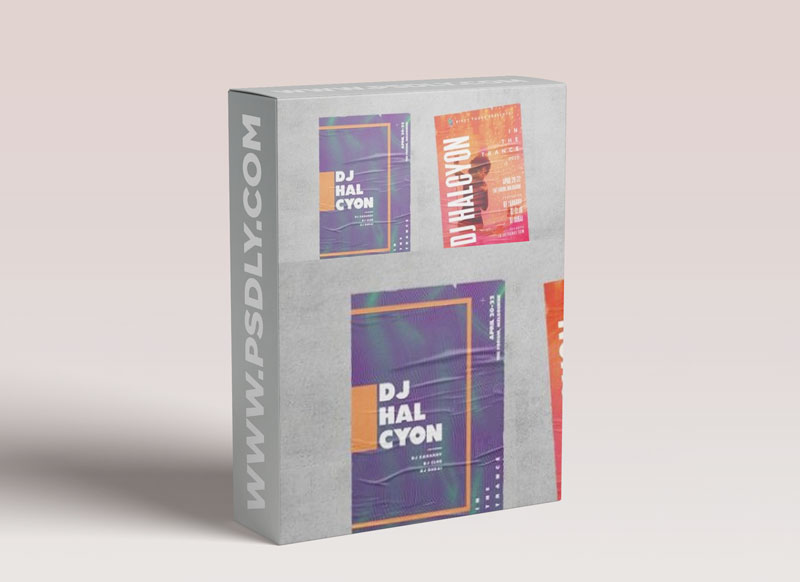 Event Poster Design in Adobe Photoshop