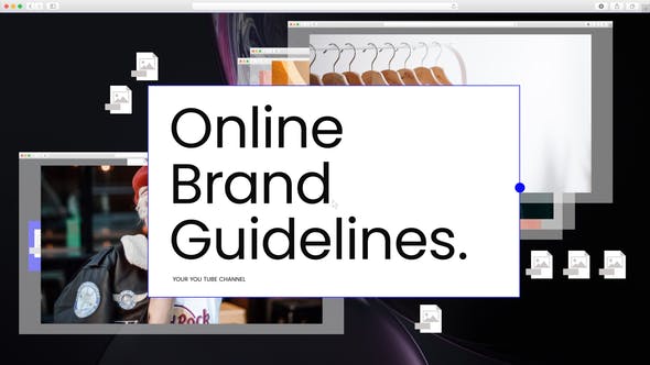 Videohive Like Share Subscribe Intro Business Opener 32904116