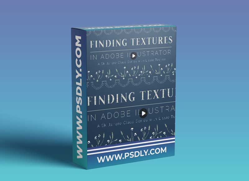Finding Textures in Adobe Illustrator