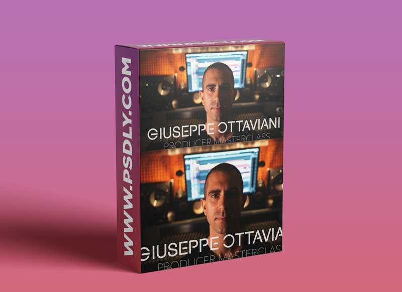 Giuseppe Ottaviani Producer Masterclass FULL
