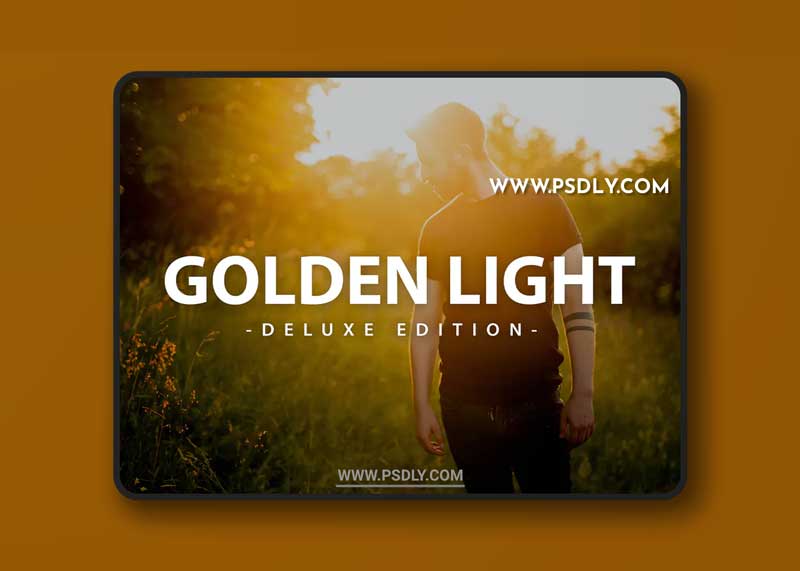 Golden Light | Deluxe Edition for Mobile and PC