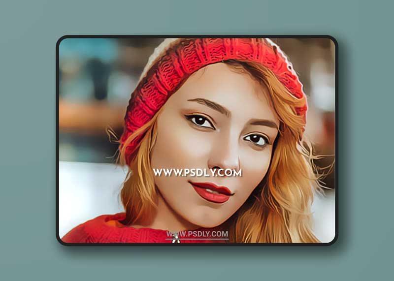 GraphicRiver - CS3+ Smart Painting Effects 27335089