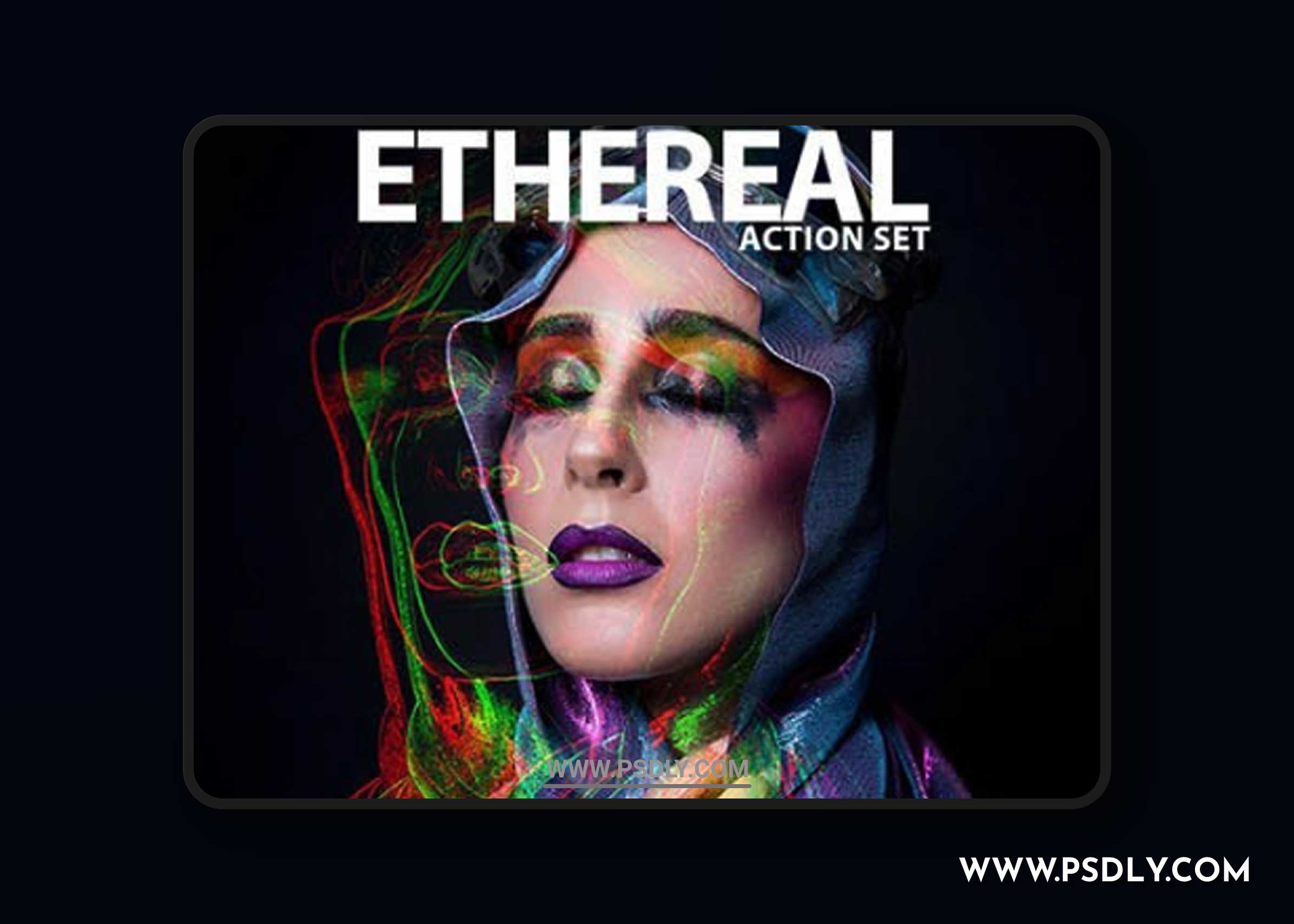 GraphicRiver - Ethereal Photo Action Set 32289934