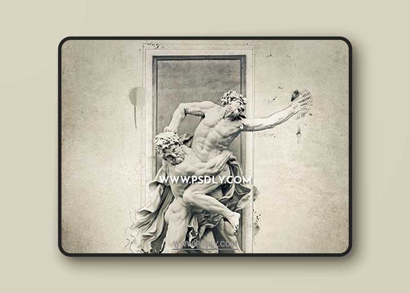 GraphicRiver - Hephaestus Photoshop Action 32051037