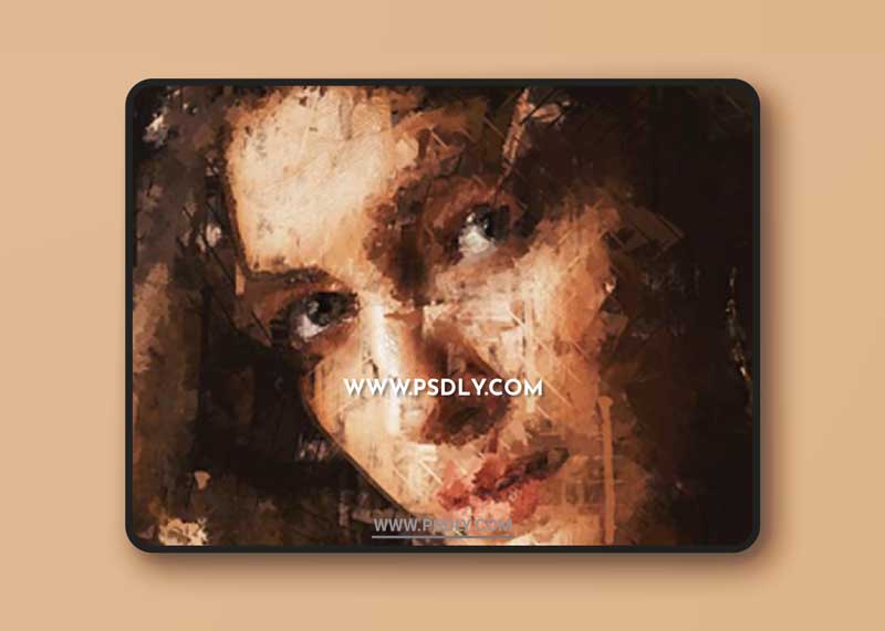 GraphicRiver - Impressionist Watercolor Photoshop Action 31905324