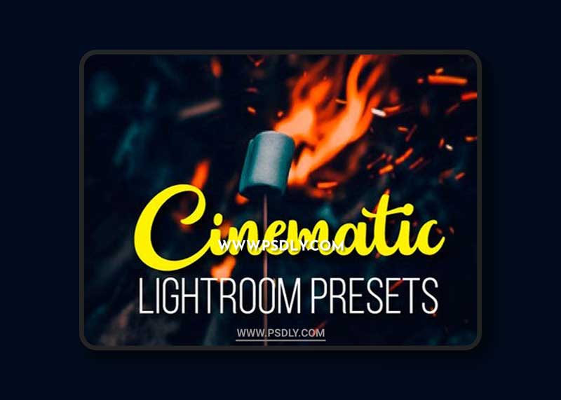 Graphicriver - 22141478 20 Cinematic Essential Lightroom Presets