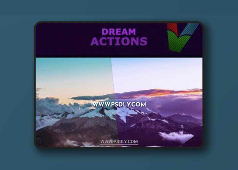 Graphicriver - Dream Actions I 14584656