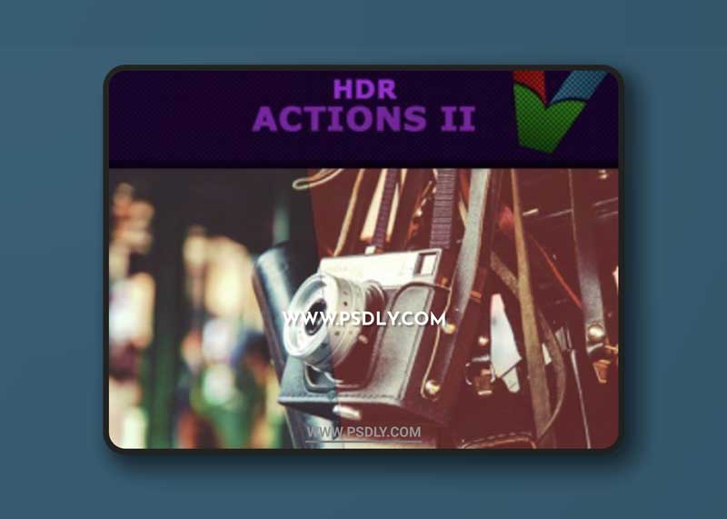 Graphicriver - HDR Action II 15100951