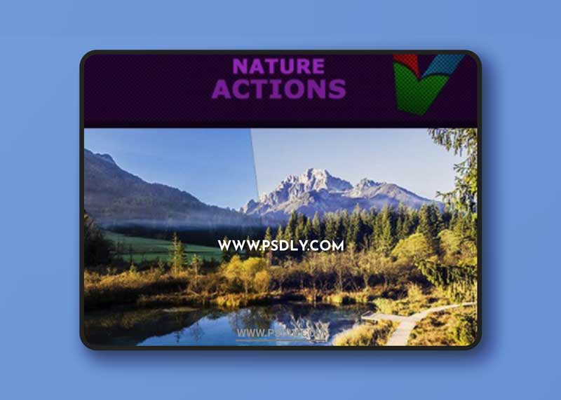 Graphicriver - Nature Actions 14366432