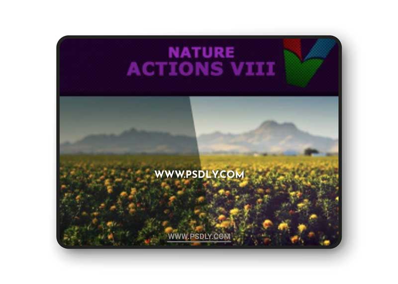 Graphicriver - Nature Actions VIII 17355618