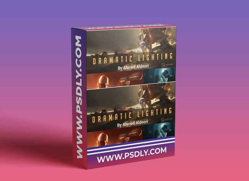 Gumroad - Dramatic Lighting