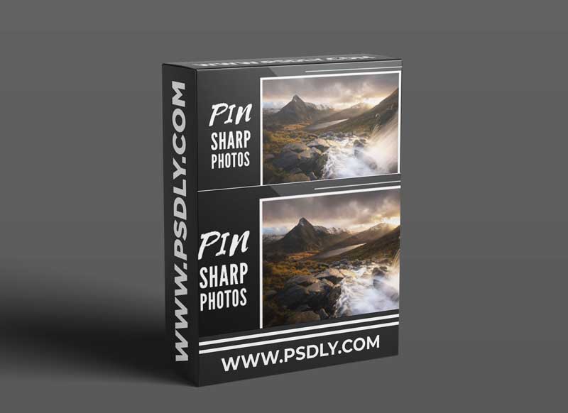 How To Create PIN SHARP PHOTOS - Digital Photography