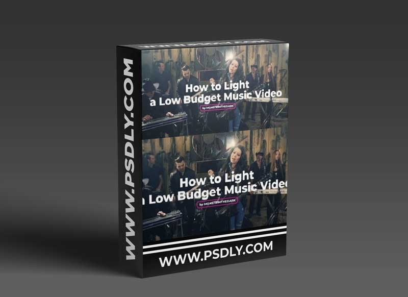 How to Light a Low Budget Music Video