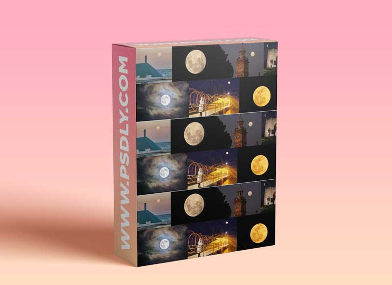 How to Photograph the Moon: Techniques to Add Extra-Terrestrial Interest to your Images