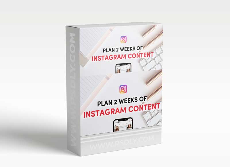 How to Plan 2 Weeks of Instagram Content Fast, Effectively & Repeatedly