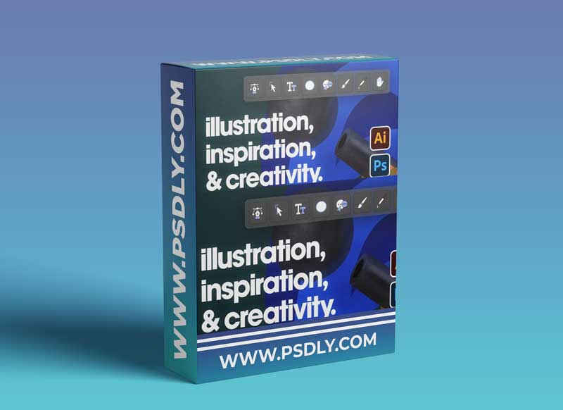 Illustration, Inspiration & Creativity : A Complete Illustration Course