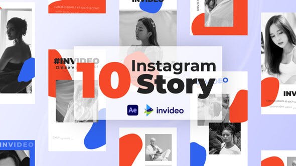 Videohive Instagram Story Pack 32927983