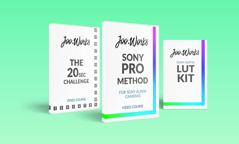 Joo.Works The Sony Pro Method