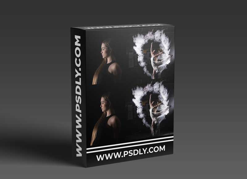 Low Key Portraits: Drama and Emotion