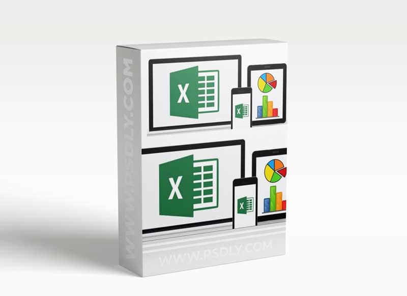 Microsoft Excel- Complete Master Program in MS Excel [2021]