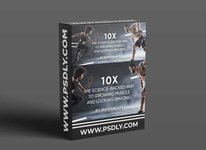 Mindvalley -10x Fitness