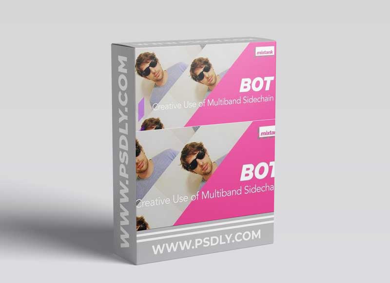 Mixtank.tv BOT Creative Use of Multiband Sidechain