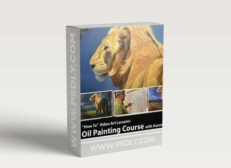 Oil Painting Course with Aaron Blaise