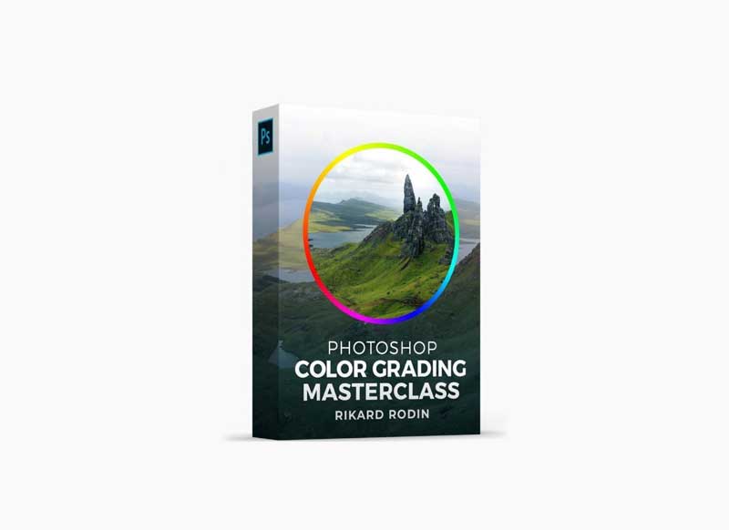 Photoshop Color Grading Masterclass