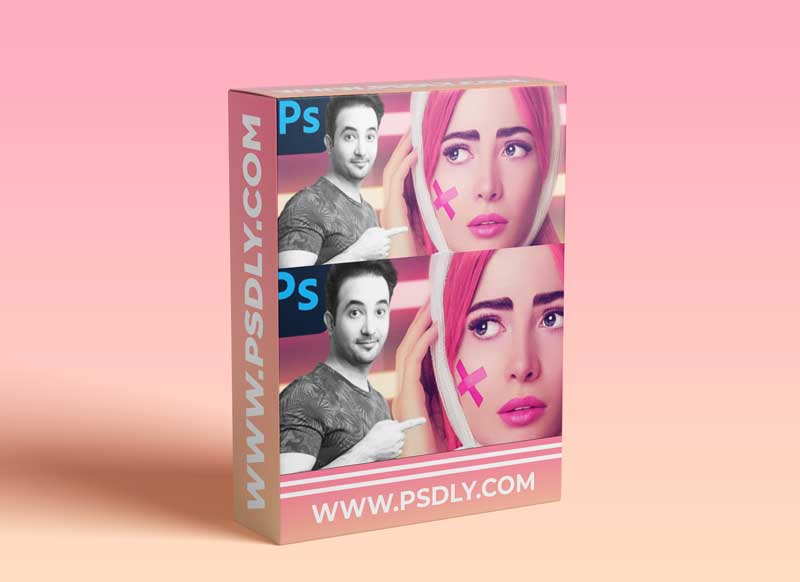 Photoshop Professional Beauty Retouching - Masterclass