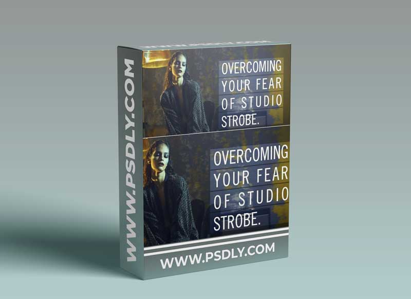 Portrait Photography: Overcoming Your Fear Of Studio Strobes