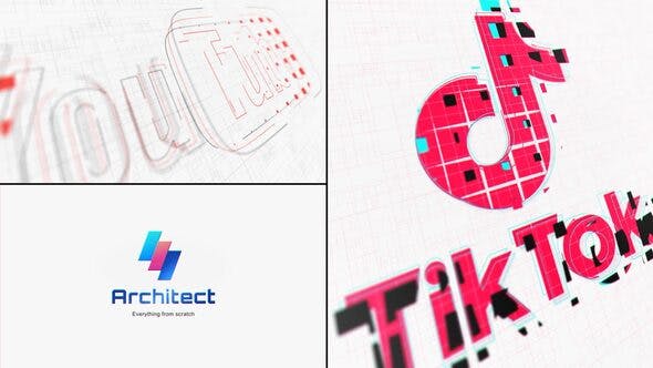 Videohive Clean & Simple Logo Reveal 32868081