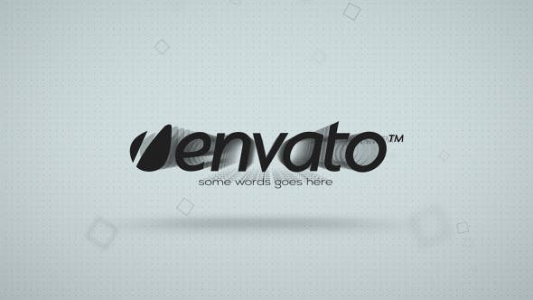 Videohive Clean Style Logo Project 6358879