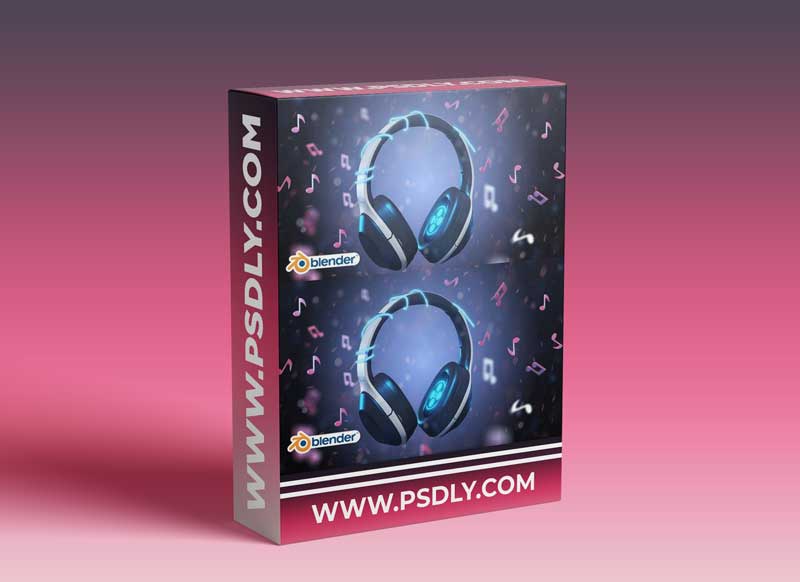 Realistic Product Creation in Blender