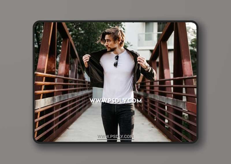 Sanny Solano DANNY X Desktop & Mobile Presets