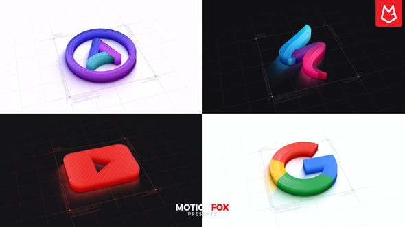 Videohive Simple Sketch Logo Reveal v1 32358686