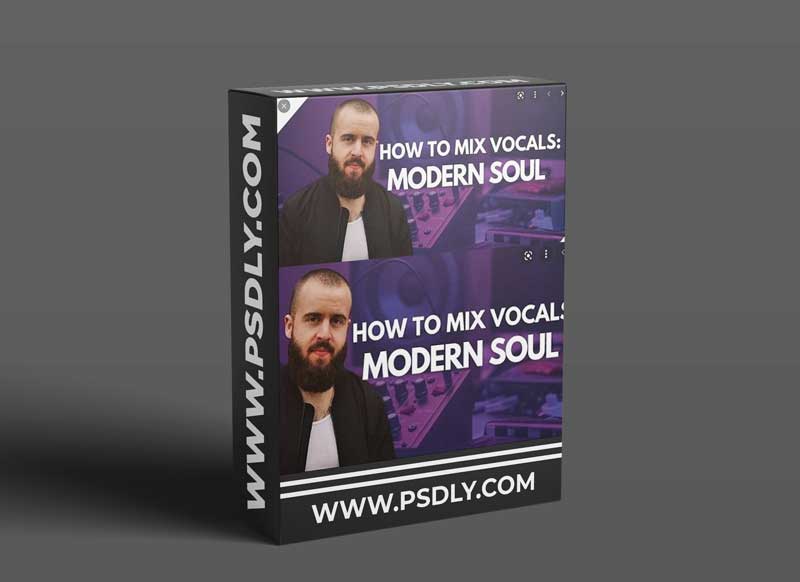 Skillshare How to Mix Vocals Like Kali Uchis Mix Modern Soul Vocals From Your Bedroom (Any DAW)