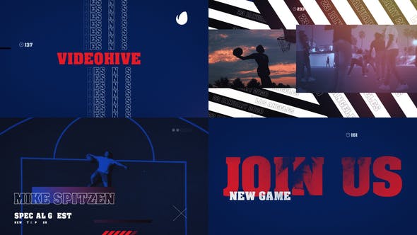 Videohive Sport Event Promo 25398675